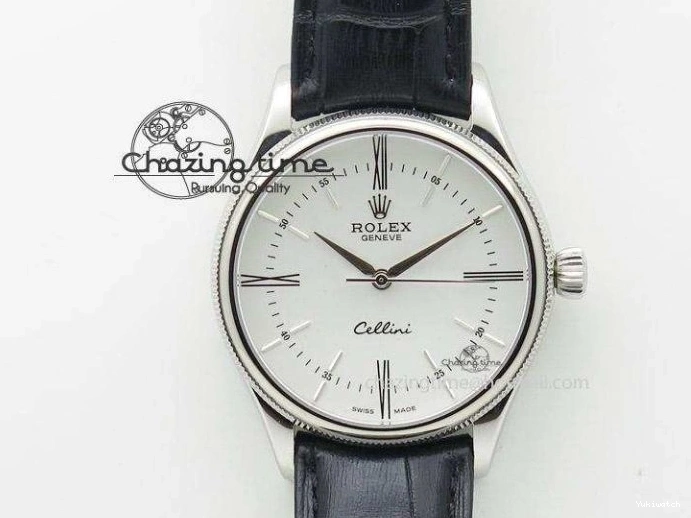 Perpetual Clean 36mm 1:1 Best Oyster Edition VR3230 Steel Silver Dial 126000 Bracelet on SS 904L 0519